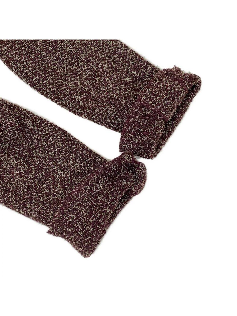 Chanel Bordeaux Beige [Outer Fabric] #278590C73B - Picture 7 of 10